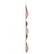 Ekena Millwork 19 5/8in. W x 19 5/8in. H Naomi EnduraWall Decorative 3D Wall Panel Covers 2.67 Sq. Ft. WP20X20NAFCP - alternate 2